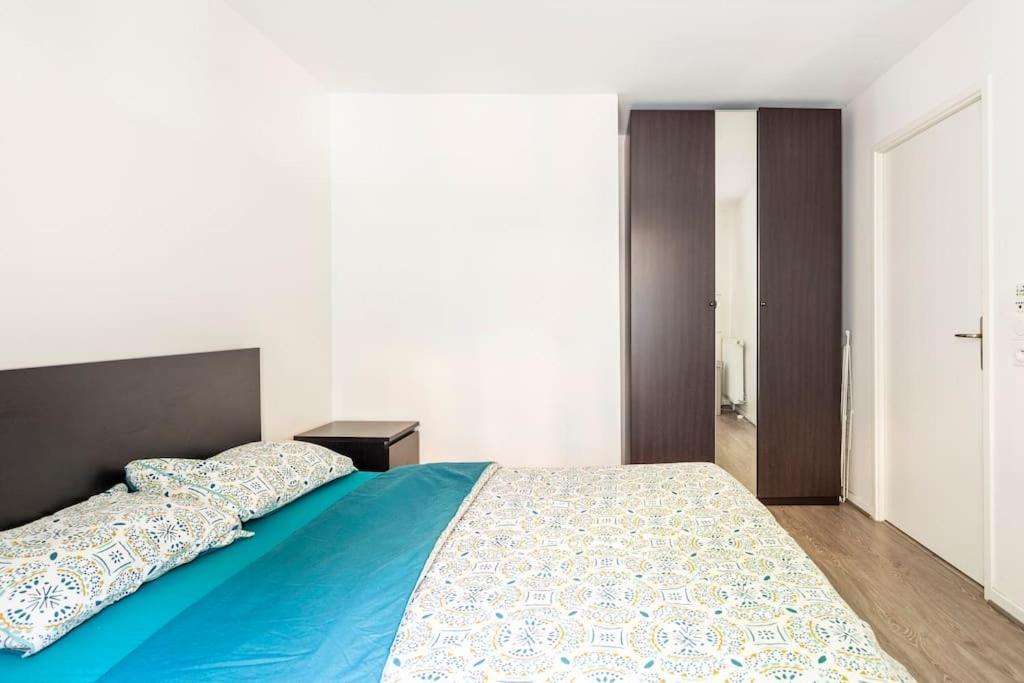 Cosy Appart Entre Paris Et Disneyland Villiers-sur-Marne Exterior foto